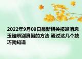 2022年9月08日最新相关报道消息 玉髓辨别真假的方法 通过这几个技巧就知道