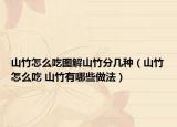 山竹怎么吃图解山竹分几种（山竹怎么吃 山竹有哪些做法）