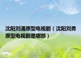 沈阳刘涌原型电视剧（沈阳刘勇原型电视剧是哪部）