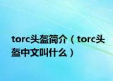 torc头盔简介（torc头盔中文叫什么）