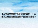 十二生肖里面为什么没有猫的真相（十二生肖为什么没有猫 最科学合理解释来啦）