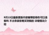 9月13日最新更新内容翡翠的绿色可以造假吗 不注意很容易买到假的 详细情况介绍