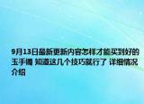 9月13日最新更新内容怎样才能买到好的玉手镯 知道这几个技巧就行了 详细情况介绍