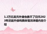 1.2万亿美元外储也救不了日元2023年还能升值吗具体情况详细内容介绍