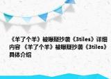 《羊了个羊》被曝疑抄袭《3tiles》详细内容 《羊了个羊》被曝疑抄袭《3tiles》具体介绍