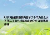 9月15日最新更新内容羊了个羊为什么火了 第二关怎么过详细攻略介绍 详细情况介绍