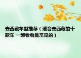 去西藏车型推荐（适合去西藏的十款车 一起看看最常见的）
