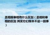 丞相跟宰相有什么区别（丞相和宰相的区别 其实它们根本不是一回事）