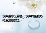 水库该怎么钓鱼（水库钓鱼技巧 钓鱼注意安全）