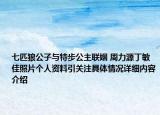 七匹狼公子与特步公主联姻 周力源丁敏佳照片个人资料引关注具体情况详细内容介绍