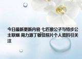 今日最新更新内容 七匹狼公子与特步公主联姻 周力源丁敏佳照片个人资料引关注