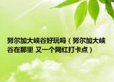 努尔加大峡谷好玩吗（努尔加大峡谷在那里 又一个网红打卡点）