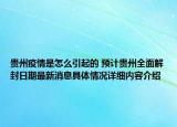 贵州疫情是怎么引起的 预计贵州全面解封日期最新消息具体情况详细内容介绍