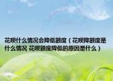 花呗什么情况会降低额度（花呗降额度是什么情况 花呗额度降低的原因是什么）