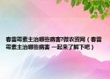 春雷霉素主治哪些病害?微农资网（春雷霉素主治哪些病害 一起来了解下吧）