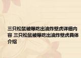 三只松鼠被曝吃出油炸壁虎详细内容 三只松鼠被曝吃出油炸壁虎具体介绍
