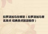 拉罗汤加岛在哪里（拉罗汤加岛著名景点 经典景点旅游推荐）