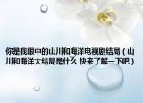 你是我眼中的山川和海洋电视剧结局（山川和海洋大结局是什么 快来了解一下吧）