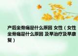 产后坐骨痛是什么原因 女性（女性坐骨痛是什么原因 及早治疗及早康复）