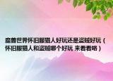 魔兽世界怀旧服猎人好玩还是盗贼好玩（怀旧服猎人和盗贼哪个好玩 来看看咯）