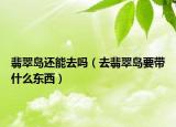 翡翠岛还能去吗（去翡翠岛要带什么东西）