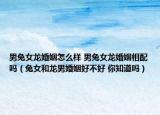 男兔女龙婚姻怎么样 男兔女龙婚姻相配吗（兔女和龙男婚姻好不好 你知道吗）