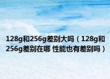 128g和256g差别大吗（128g和256g差别在哪 性能也有差别吗）