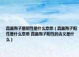 真菌孢子是阴性是什么意思（真菌孢子阳性是什么意思 真菌孢子阳性的含义是什么）