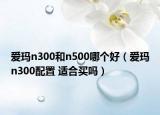 爱玛n300和n500哪个好（爱玛n300配置 适合买吗）