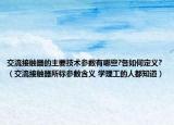 交流接触器的主要技术参数有哪些?各如何定义?（交流接触器所标参数含义 学理工的人都知道）