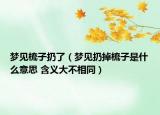 梦见梳子扔了（梦见扔掉梳子是什么意思 含义大不相同）