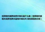 结缔组织病肺间质纤维化是什么病（结缔组织病相关间质性肺炎是有纤维化吗 看检查报告分析）
