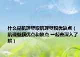 什么是肌理壁膜肌理壁膜优缺点（肌理壁膜优点和缺点 一起去深入了解）