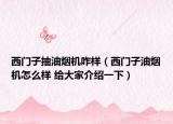 西门子抽油烟机咋样（西门子油烟机怎么样 给大家介绍一下）