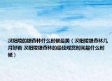 汉阳陵的银杏林什么时候最美（汉阳陵银杏林几月好看 汉阳陵银杏林的最佳观赏时间是什么时候）