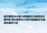 首尔接到2642起与踩踏相关失踪报告详细内容 首尔接到2642起与踩踏相关失踪报告具体介绍