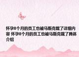 怀孕8个月的员工也被马斯克裁了详细内容 怀孕8个月的员工也被马斯克裁了具体介绍