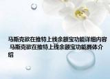 马斯克欲在推特上线余额宝功能详细内容 马斯克欲在推特上线余额宝功能具体介绍