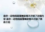 南京一动物园直播筹款揭不开锅了详细内容 南京一动物园直播筹款揭不开锅了具体介绍