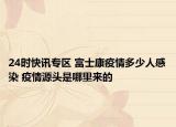 24时快讯专区 富士康疫情多少人感染 疫情源头是哪里来的