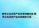 数字之光点亮产业未来详细内容 数字之光点亮产业未来具体介绍