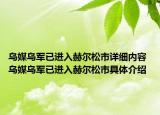 乌媒乌军已进入赫尔松市详细内容 乌媒乌军已进入赫尔松市具体介绍