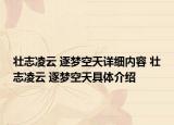 壮志凌云 逐梦空天详细内容 壮志凌云 逐梦空天具体介绍