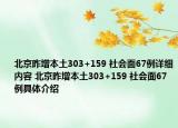 北京昨增本土303+159 社会面67例详细内容 北京昨增本土303+159 社会面67例具体介绍