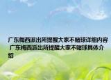 广东梅西派出所提醒大家不赌球详细内容 广东梅西派出所提醒大家不赌球具体介绍