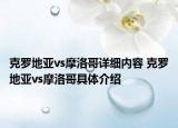 克罗地亚vs摩洛哥详细内容 克罗地亚vs摩洛哥具体介绍