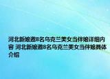 河北新娘邀8名乌克兰美女当伴娘详细内容 河北新娘邀8名乌克兰美女当伴娘具体介绍
