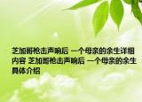 芝加哥枪击声响后 一个母亲的余生详细内容 芝加哥枪击声响后 一个母亲的余生具体介绍