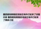 墨西哥和阿根廷球迷在场外打起来了详细内容 墨西哥和阿根廷球迷在场外打起来了具体介绍