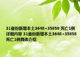 31省份新增本土3648+35858 死亡1例详细内容 31省份新增本土3648+35858 死亡1例具体介绍